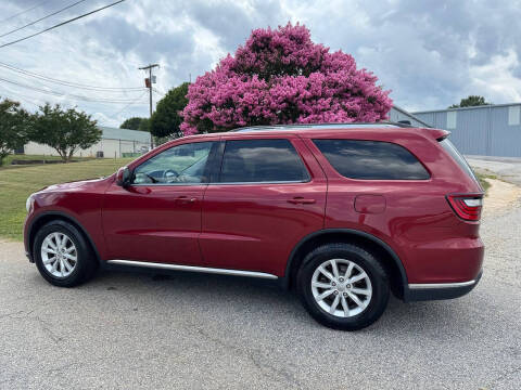 2014 Dodge Durango SXT