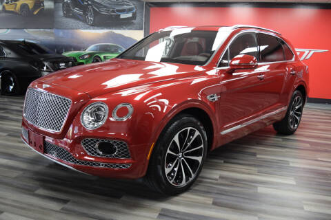 2017 Bentley Bentayga