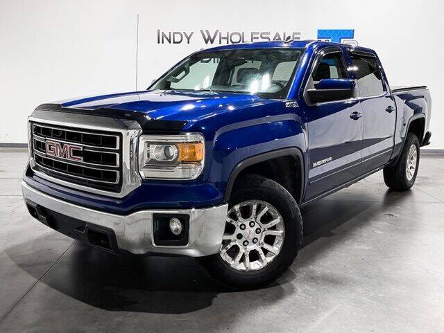2014 GMC Sierra 1500 for sale at Indy Wholesale Direct in Carmel IN