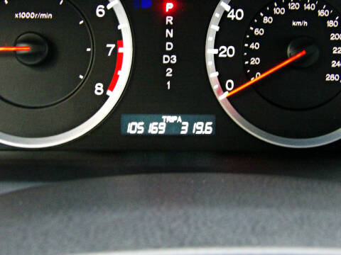 2008 Honda Accord EX-L V6