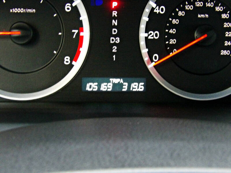 2008 Honda Accord EX-L V6