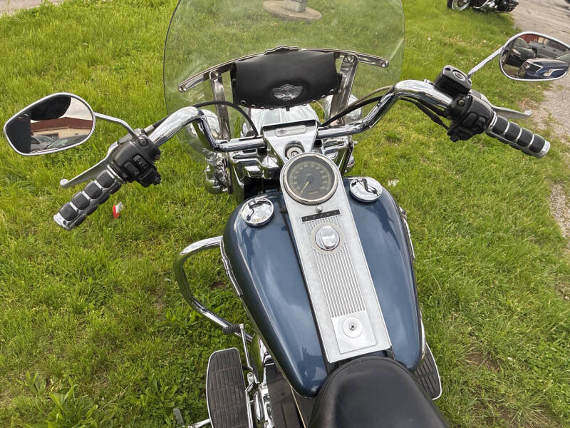 2003 Harley-Davidson Road King Classic