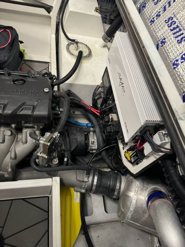 2022 Fleming Jet Boat Mini Jet