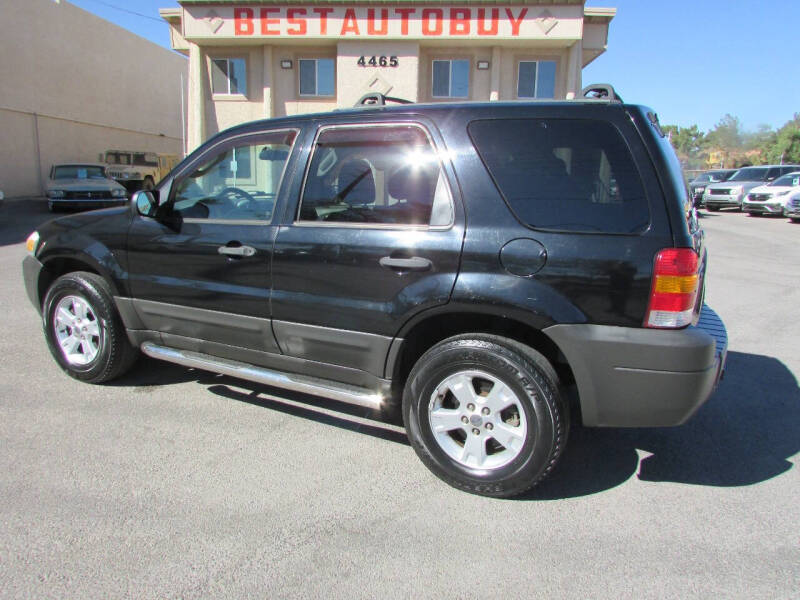 2006 Ford Escape XLT photo 4