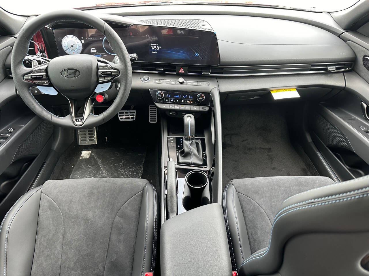 2024 Hyundai ELANTRA N for sale at Autos by Talon in Seattle, WA