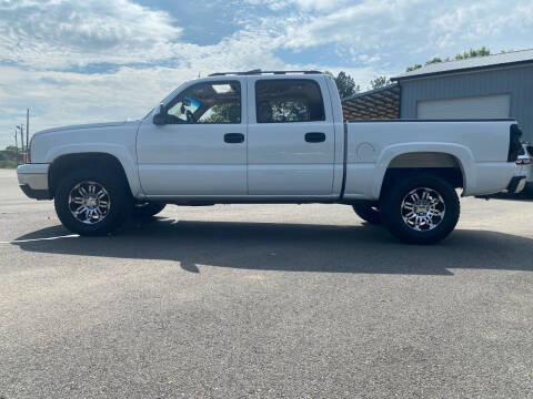 2005 Chevrolet Silverado 1500 for sale at Beckham's Used Cars in Milledgeville GA