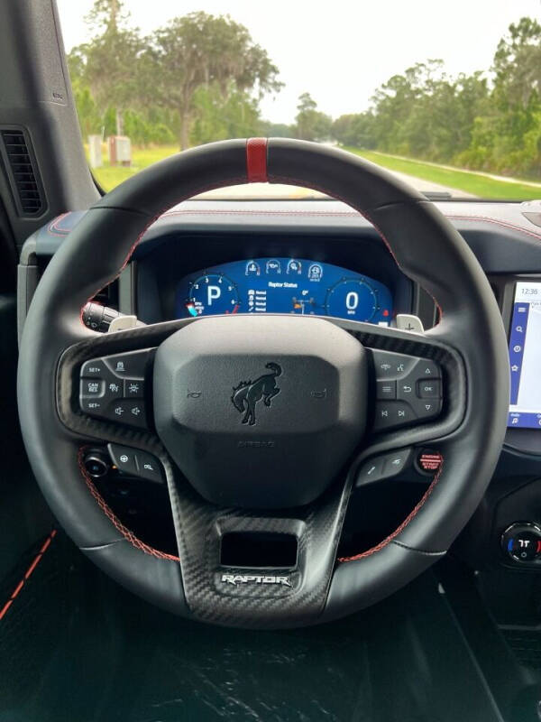 2024 Ford Bronco Raptor