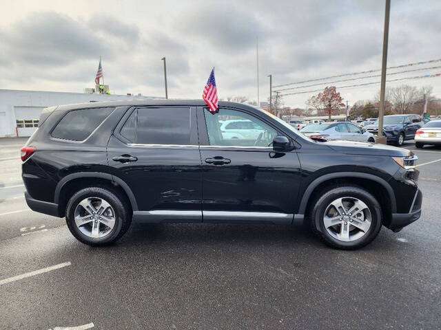 2025 Honda Pilot EX-L