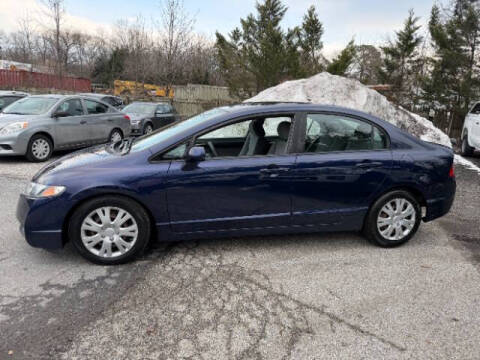 2011 Honda Civic LX
