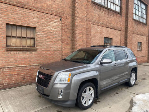 2012 GMC Terrain for sale at Domestic Travels Auto Sales in Cleveland OH