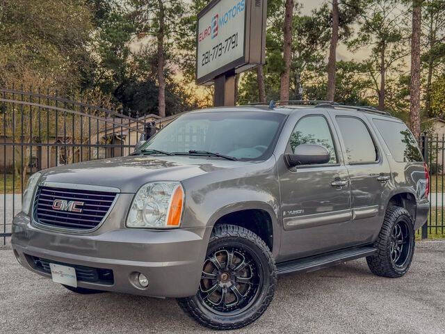 2007 GMC Yukon