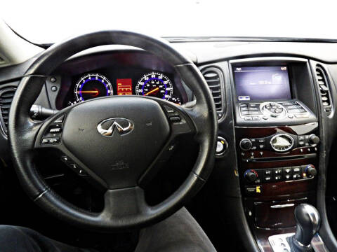 2010 Infiniti EX35 Journey