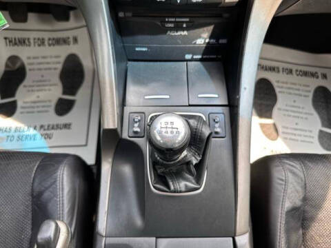 2010 Acura TSX