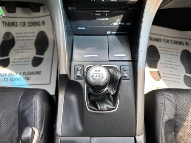 2010 Acura TSX