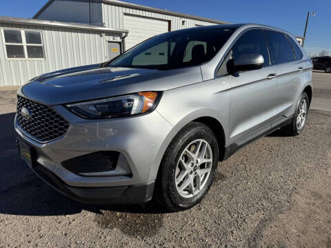 2023 Ford Edge for sale at Valley Auto Locators in Gering NE