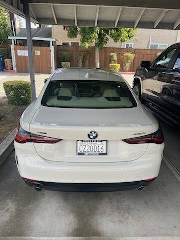 2021 BMW 4 Series for sale at Autosnow4sale.Com in El Dorado, CA