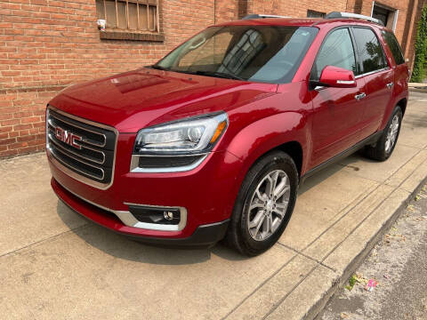 2013 GMC Acadia for sale at Domestic Travels Auto Sales in Cleveland OH