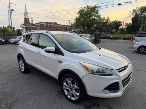 2015 Ford Escape Titanium