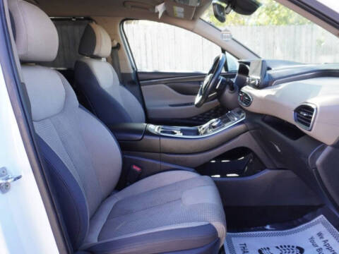 2021 Hyundai Santa Fe SEL