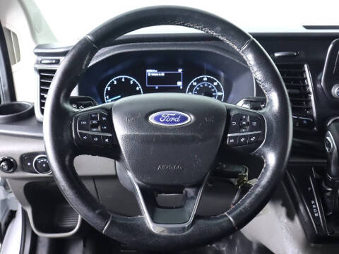 2020 Ford Transit
