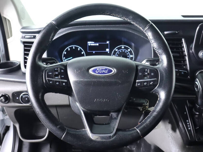 2020 Ford Transit