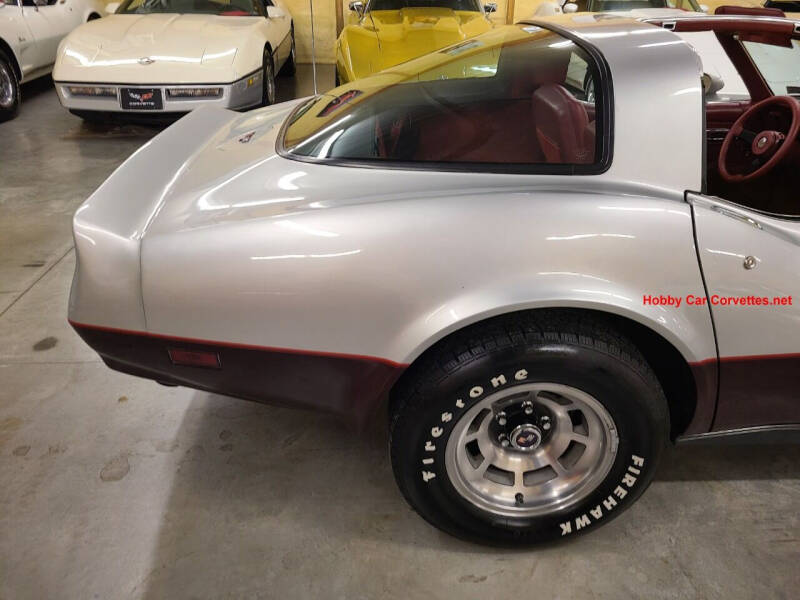 1982 Chevrolet Corvette