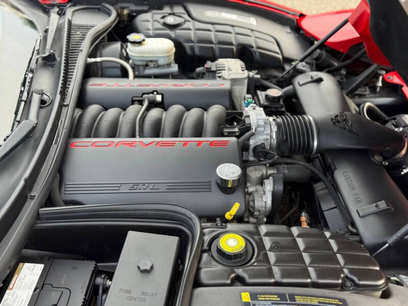 2003 Chevrolet Corvette