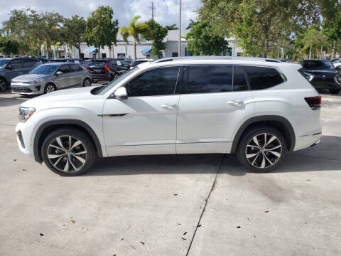 2024 Volkswagen Atlas SEL Premium R-Line 4Motion