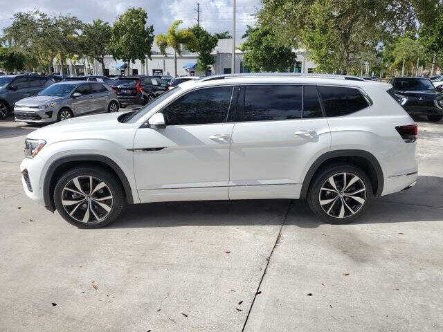 2024 Volkswagen Atlas SEL Premium R-Line 4Motion