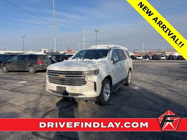2021 Chevrolet Tahoe Premier