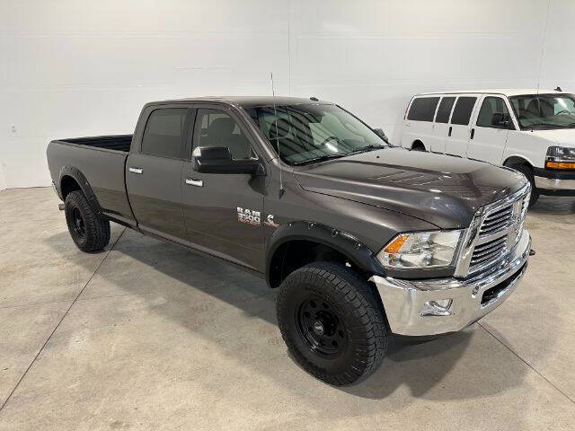 2018 Ram 3500 for sale at Utah Valley Trucks LLC in Spanish Fork, UT