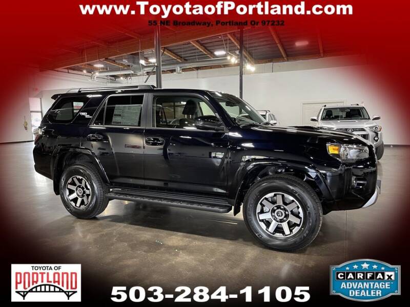2022 Toyota 4Runner for sale in Portland, OR