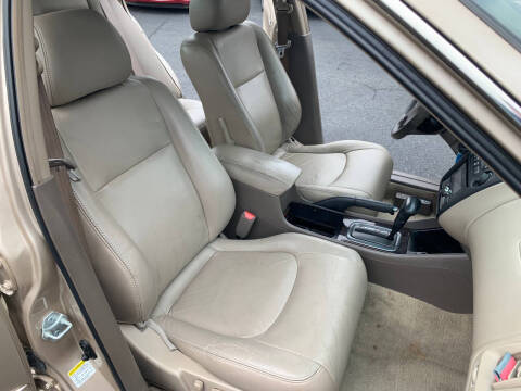 2001 Honda Accord EX V6