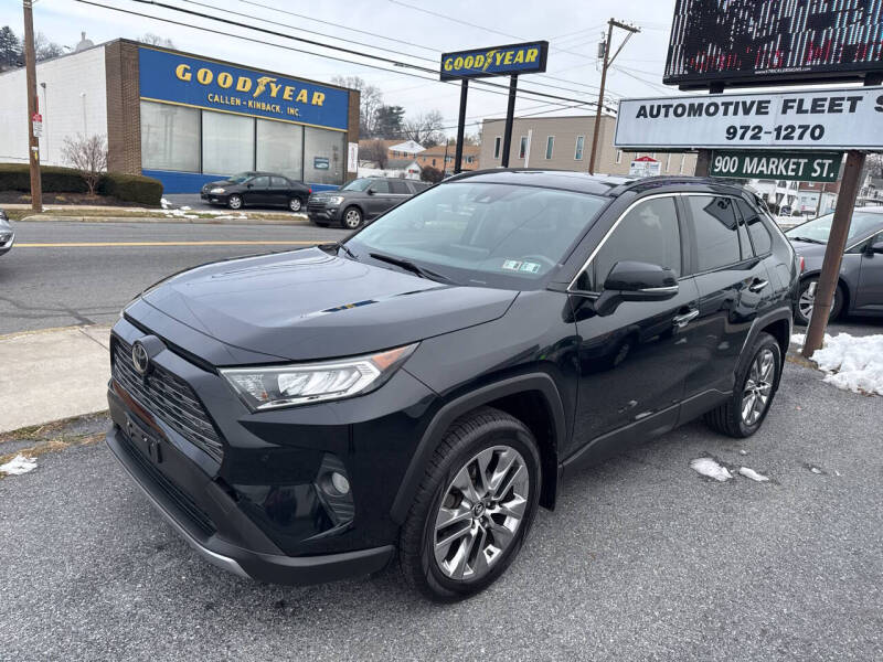 2019 Toyota RAV4 Limited