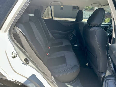 2022 Subaru Outback
