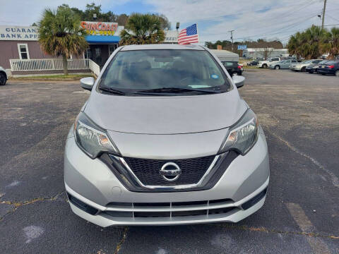 2019 Nissan Versa Note S
