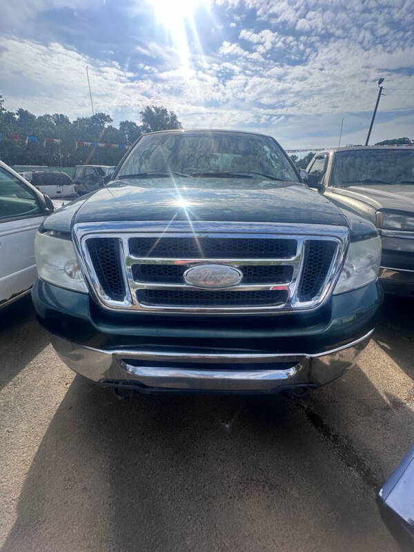 2007 Ford F-150