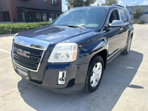 2015 GMC Terrain SLE-2