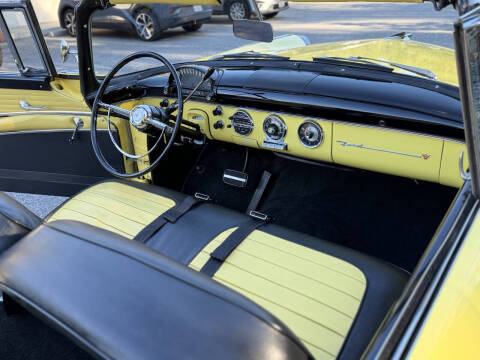1955 Ford Sunliner