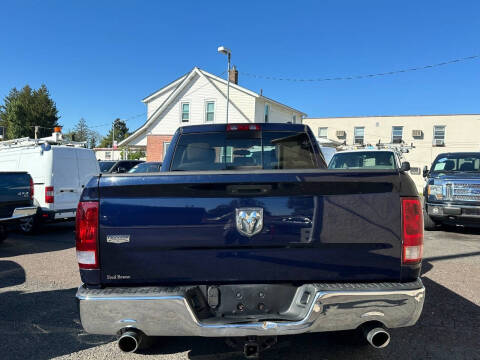 2012 RAM 1500 Laramie