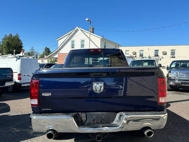 2012 RAM 1500 Laramie