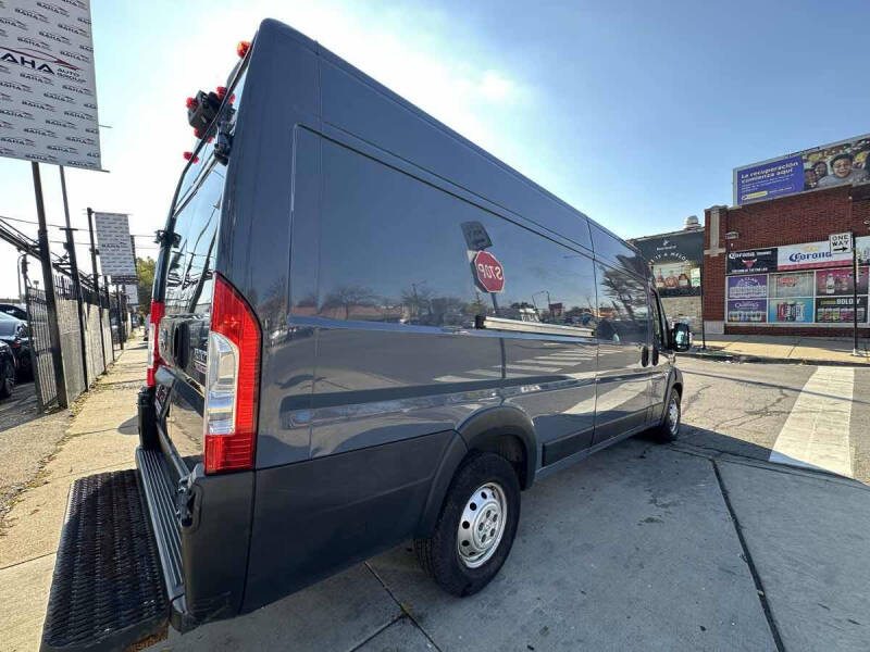 2020 RAM ProMaster 3500 159 WB