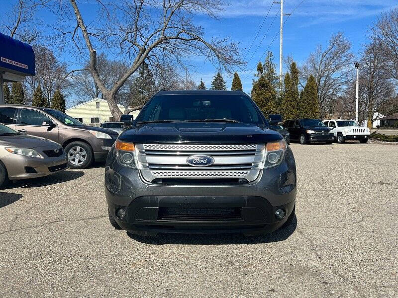 2013 Ford Explorer XLT