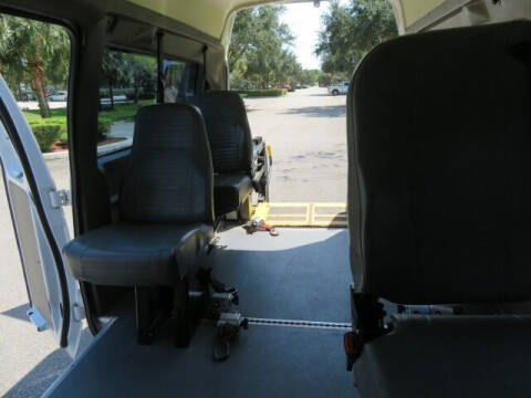 2014 Ford E-Series E-150