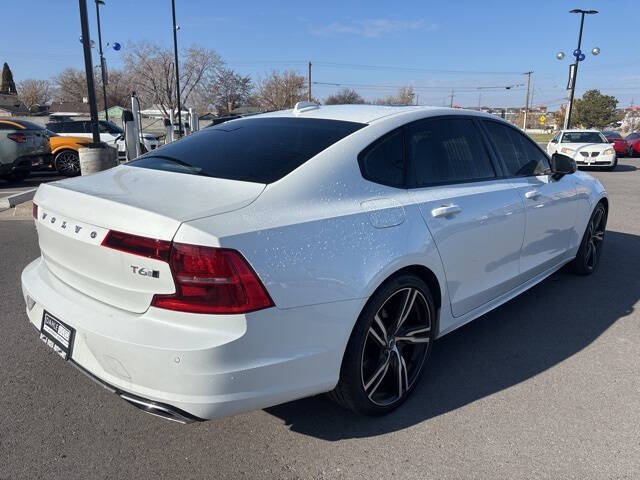 2020 Volvo S90 T6 R-Design