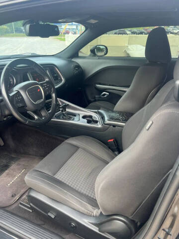 2016 Dodge Challenger