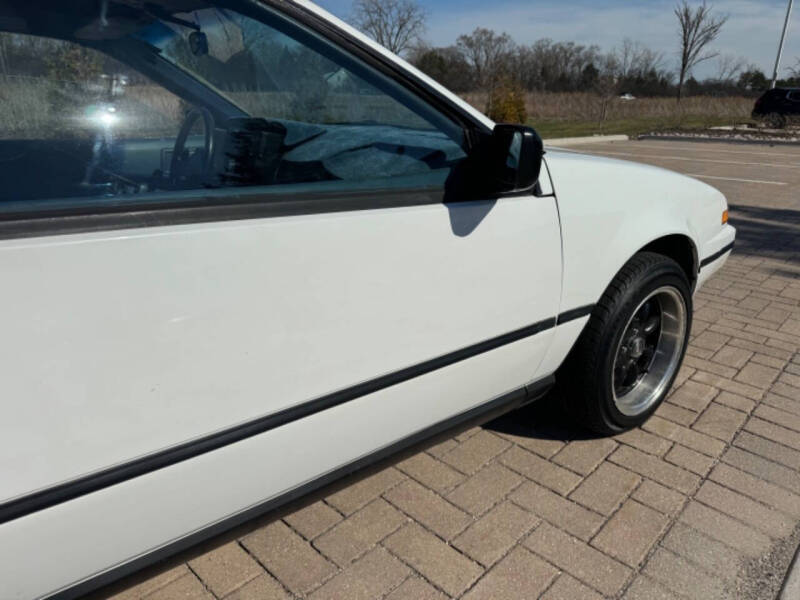 1989 Nissan Pulsar NX XE