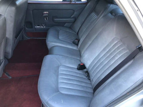1982 Rolls-Royce Silver Spur