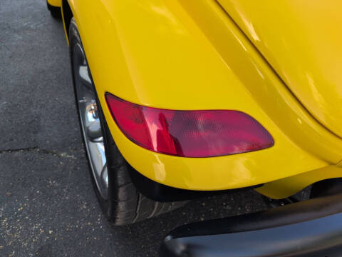 2002 Chrysler Prowler