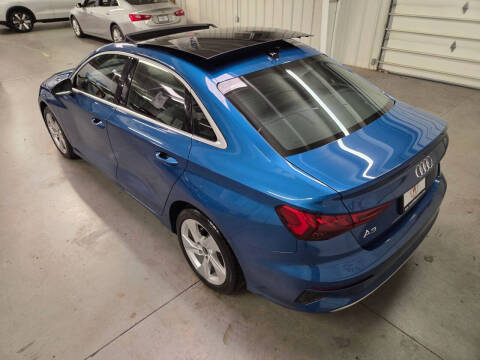 2023 Audi A3 Premium 40 TFSI